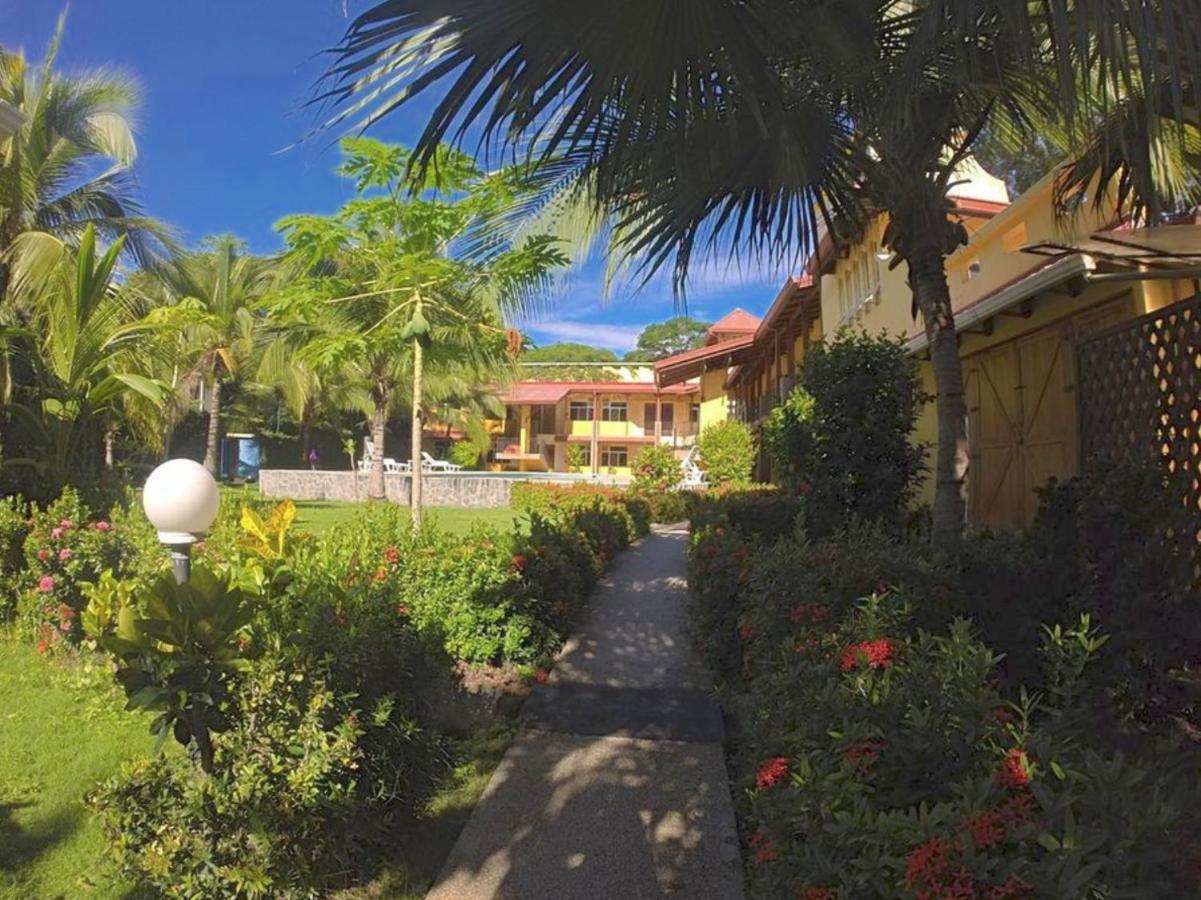 Hotel Isolina Beach Potrero (Guanacaste) Exterior foto