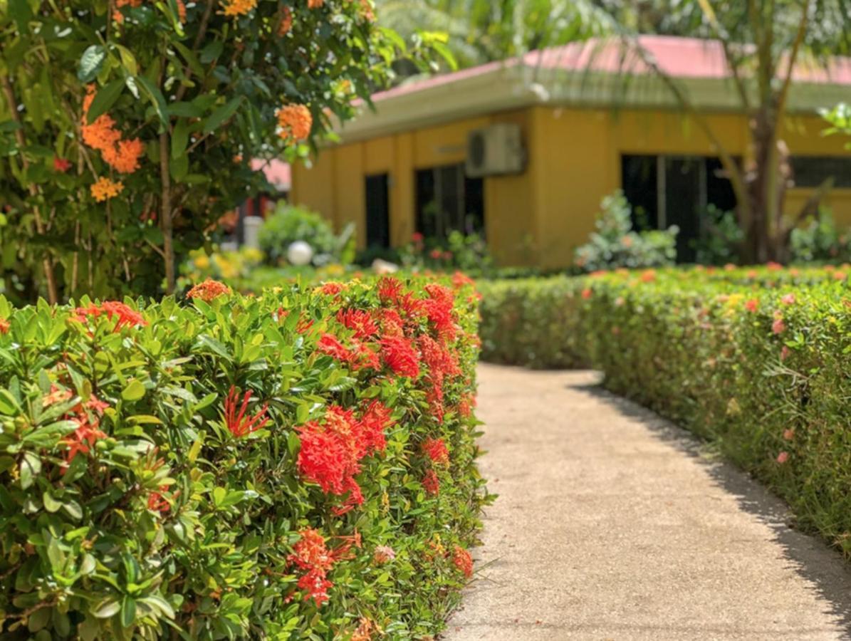 Hotel Isolina Beach Potrero (Guanacaste) Exterior foto
