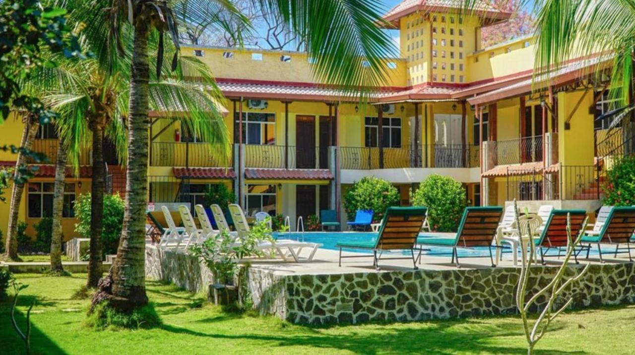 Hotel Isolina Beach Potrero (Guanacaste) Exterior foto