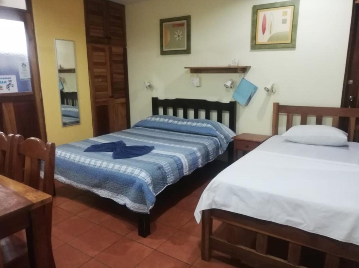 Hotel Isolina Beach Potrero (Guanacaste) Exterior foto