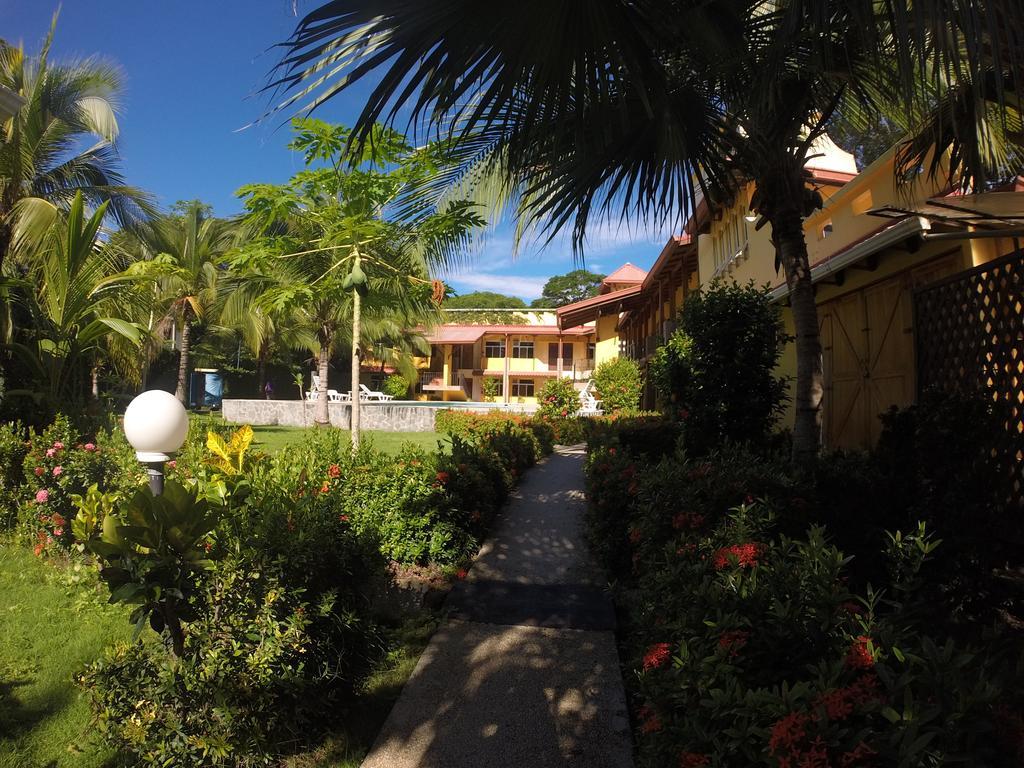 Hotel Isolina Beach Potrero (Guanacaste) Exterior foto