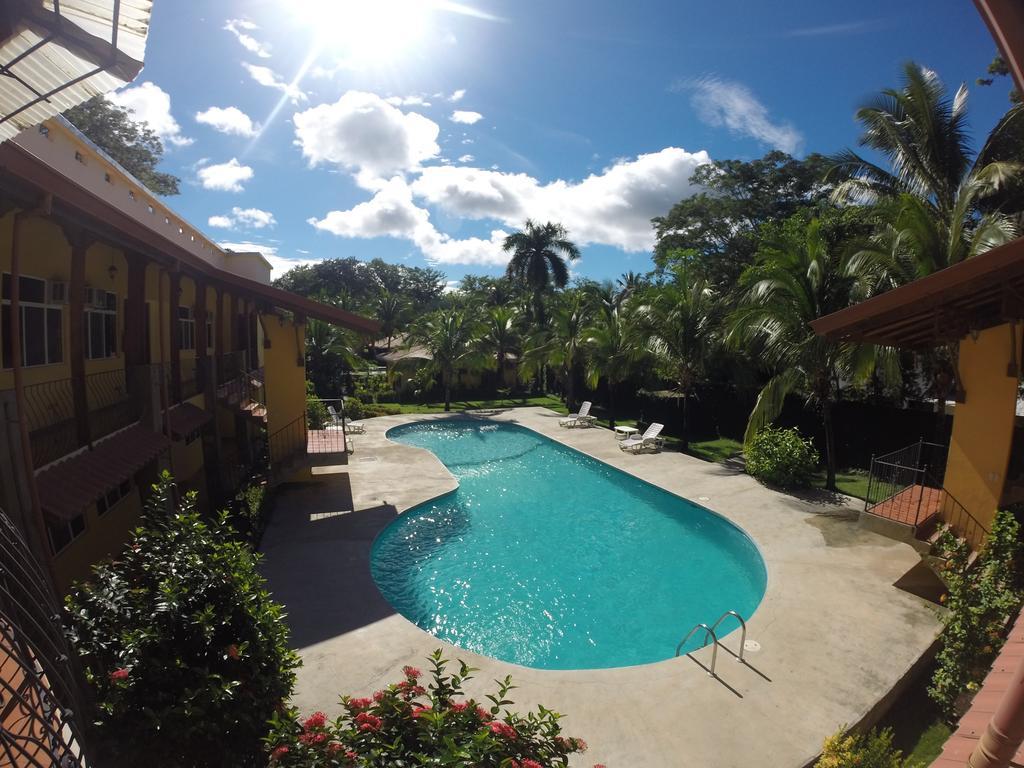 Hotel Isolina Beach Potrero (Guanacaste) Exterior foto