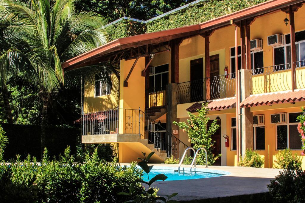 Hotel Isolina Beach Potrero (Guanacaste) Exterior foto