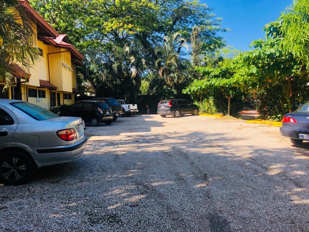Hotel Isolina Beach Potrero (Guanacaste) Exterior foto