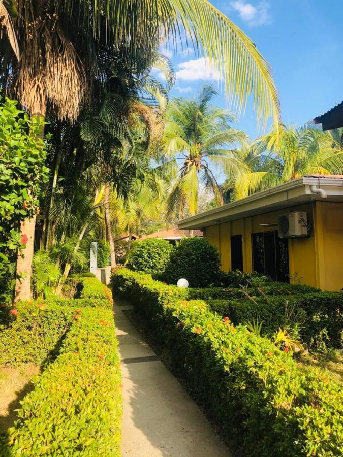 Hotel Isolina Beach Potrero (Guanacaste) Exterior foto