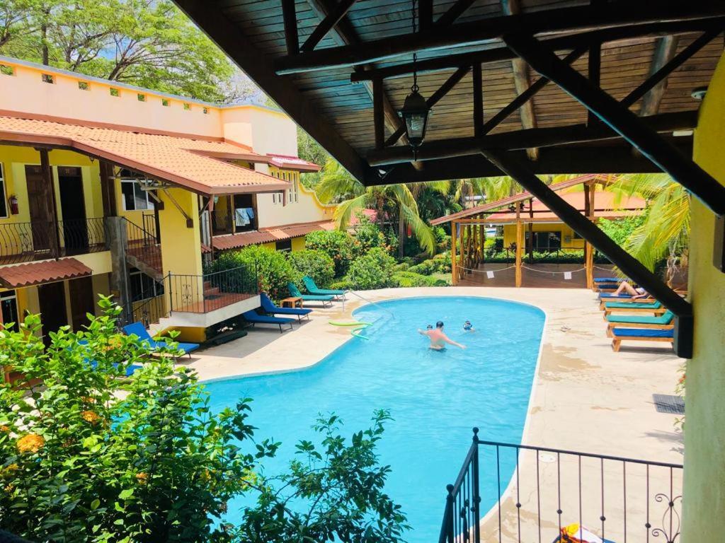 Hotel Isolina Beach Potrero (Guanacaste) Exterior foto