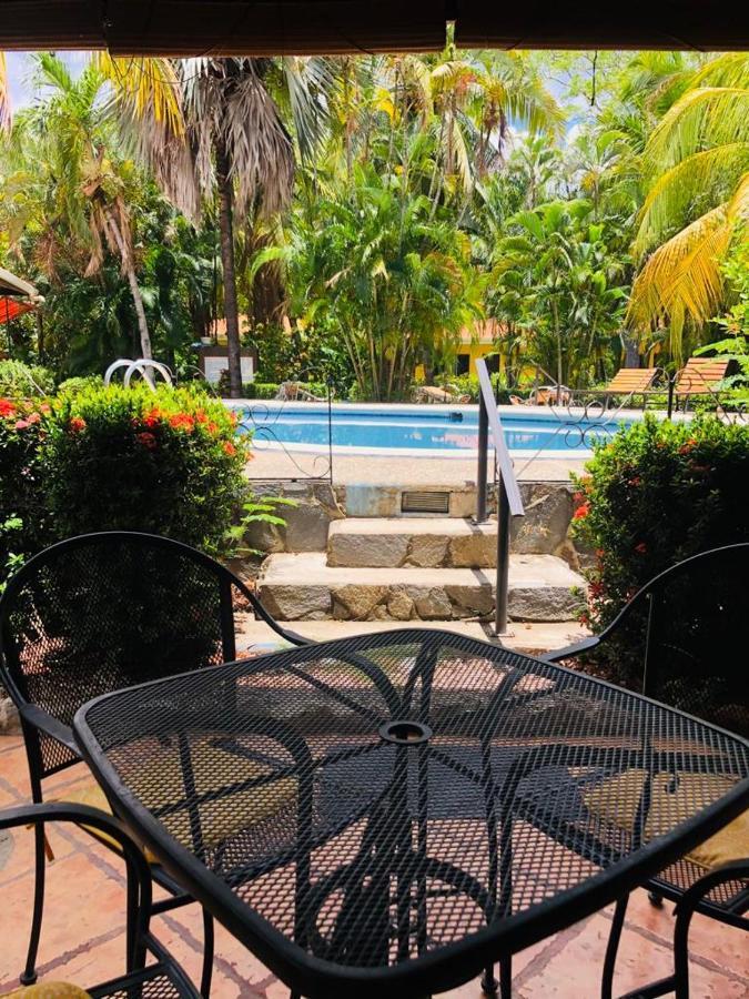 Hotel Isolina Beach Potrero (Guanacaste) Exterior foto