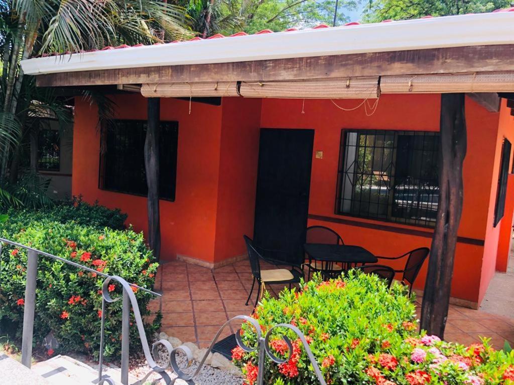 Hotel Isolina Beach Potrero (Guanacaste) Exterior foto