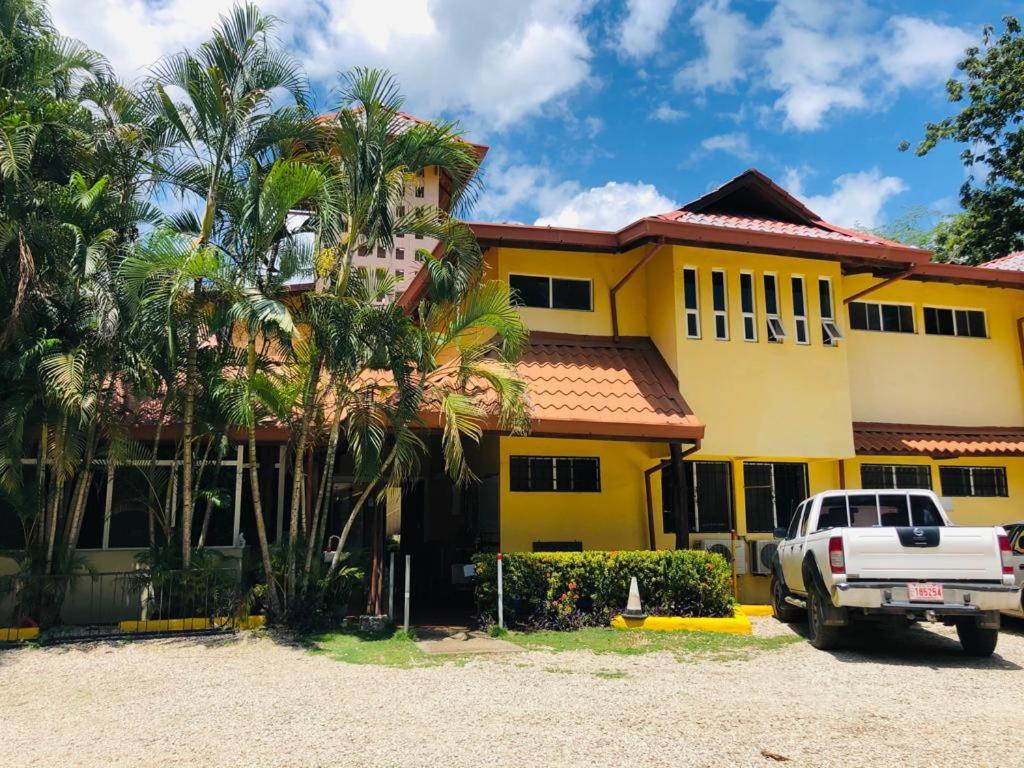 Hotel Isolina Beach Potrero (Guanacaste) Exterior foto