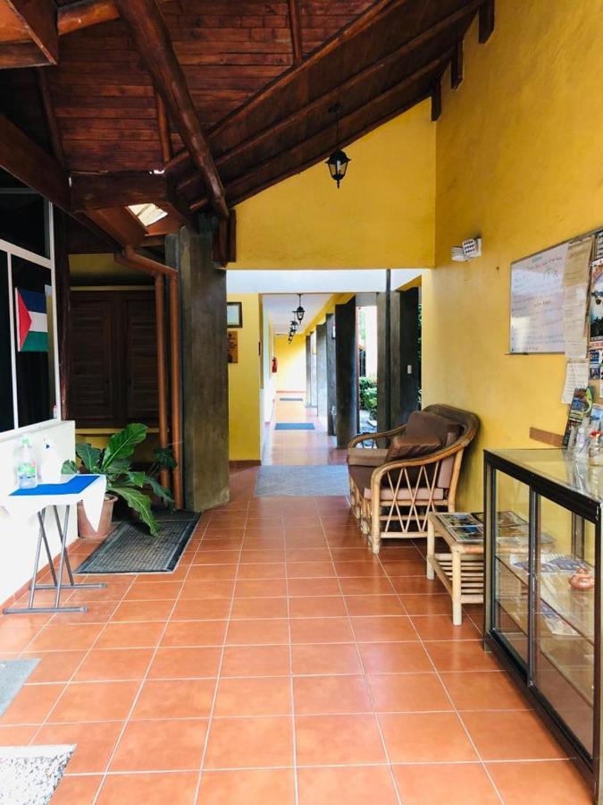 Hotel Isolina Beach Potrero (Guanacaste) Exterior foto