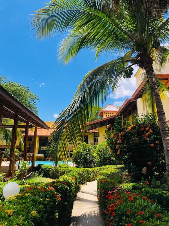 Hotel Isolina Beach Potrero (Guanacaste) Exterior foto