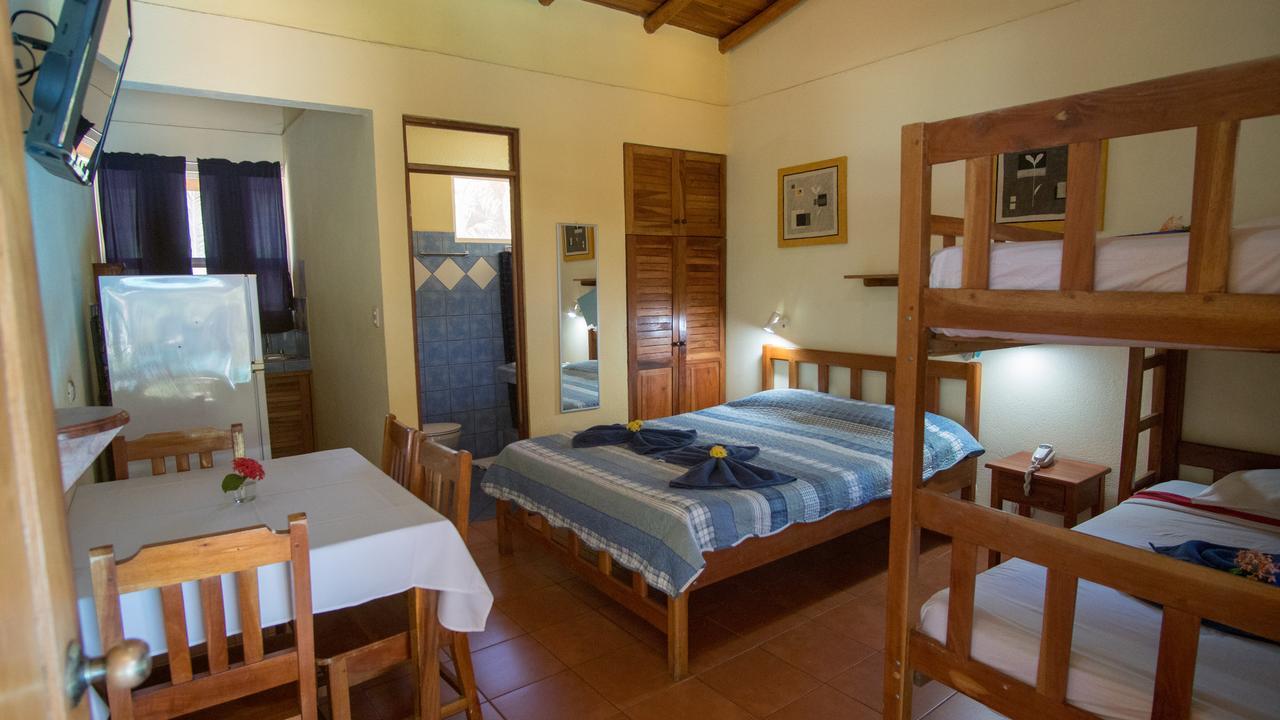 Hotel Isolina Beach Potrero (Guanacaste) Exterior foto