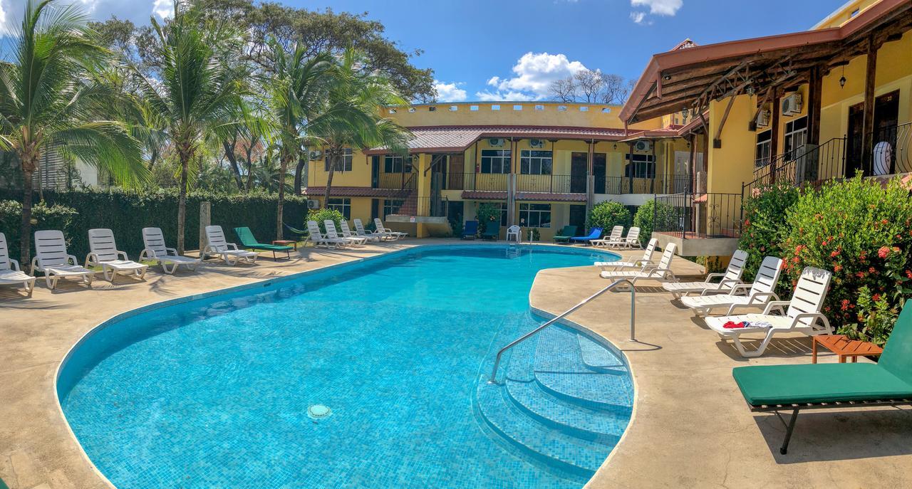 Hotel Isolina Beach Potrero (Guanacaste) Exterior foto