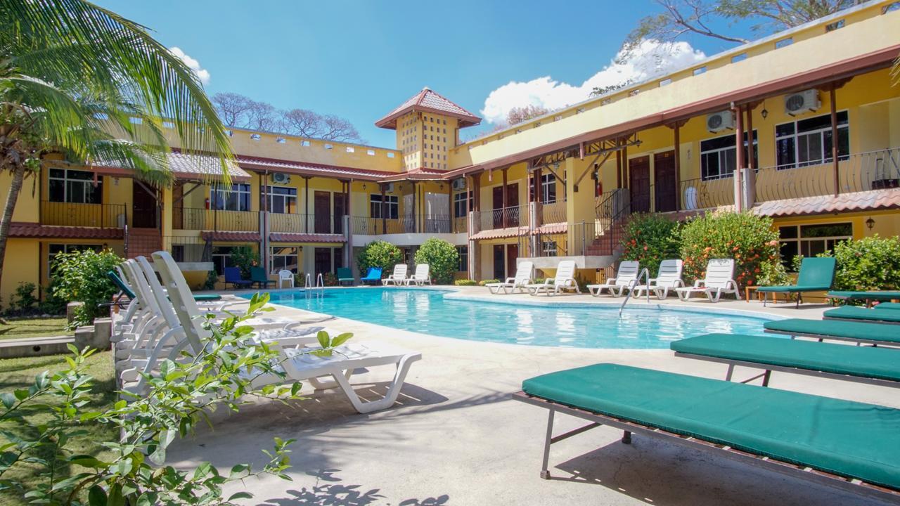 Hotel Isolina Beach Potrero (Guanacaste) Exterior foto