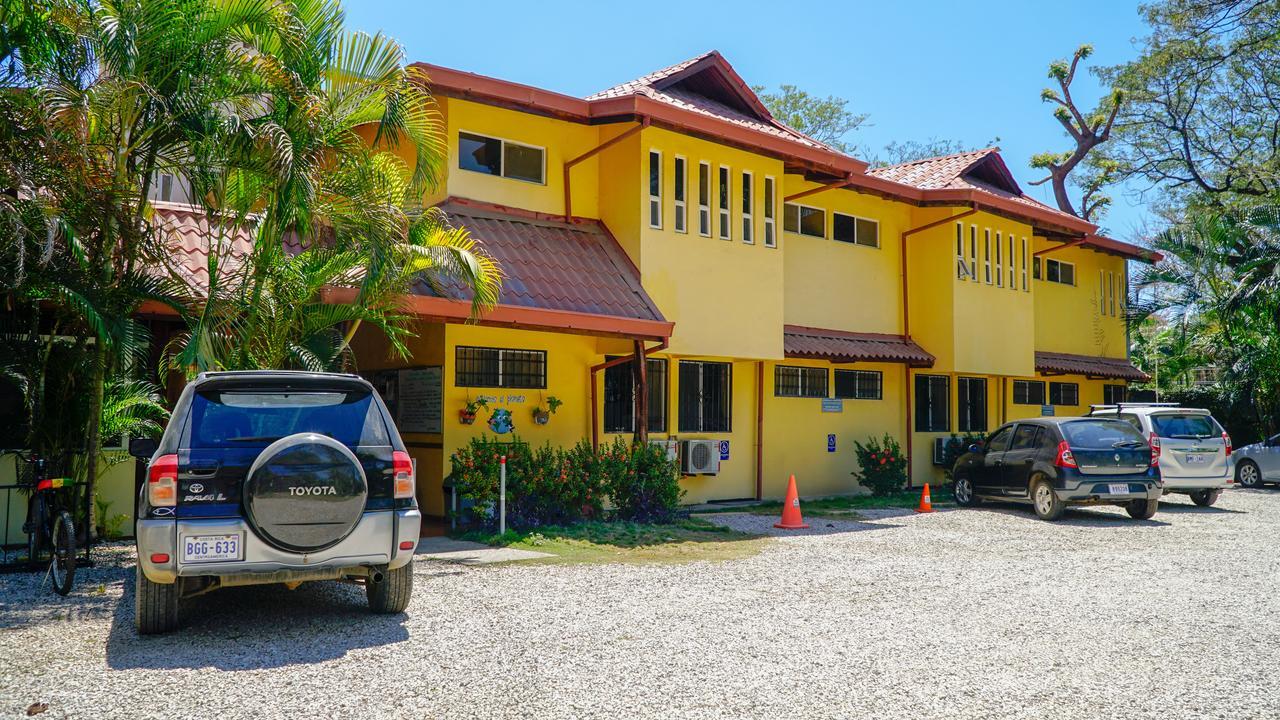 Hotel Isolina Beach Potrero (Guanacaste) Exterior foto