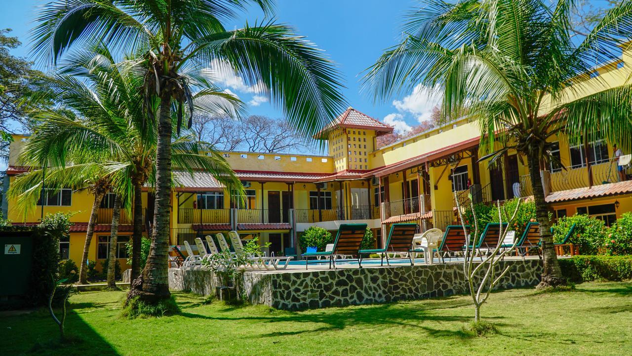 Hotel Isolina Beach Potrero (Guanacaste) Exterior foto