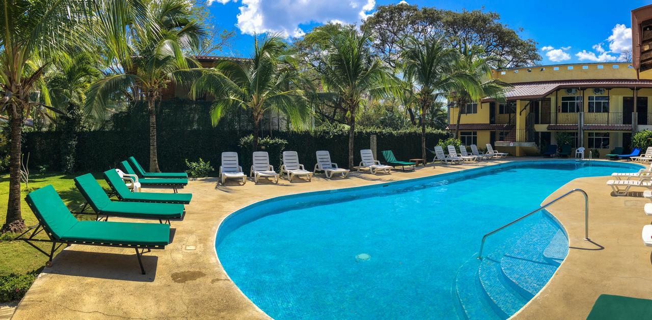 Hotel Isolina Beach Potrero (Guanacaste) Exterior foto