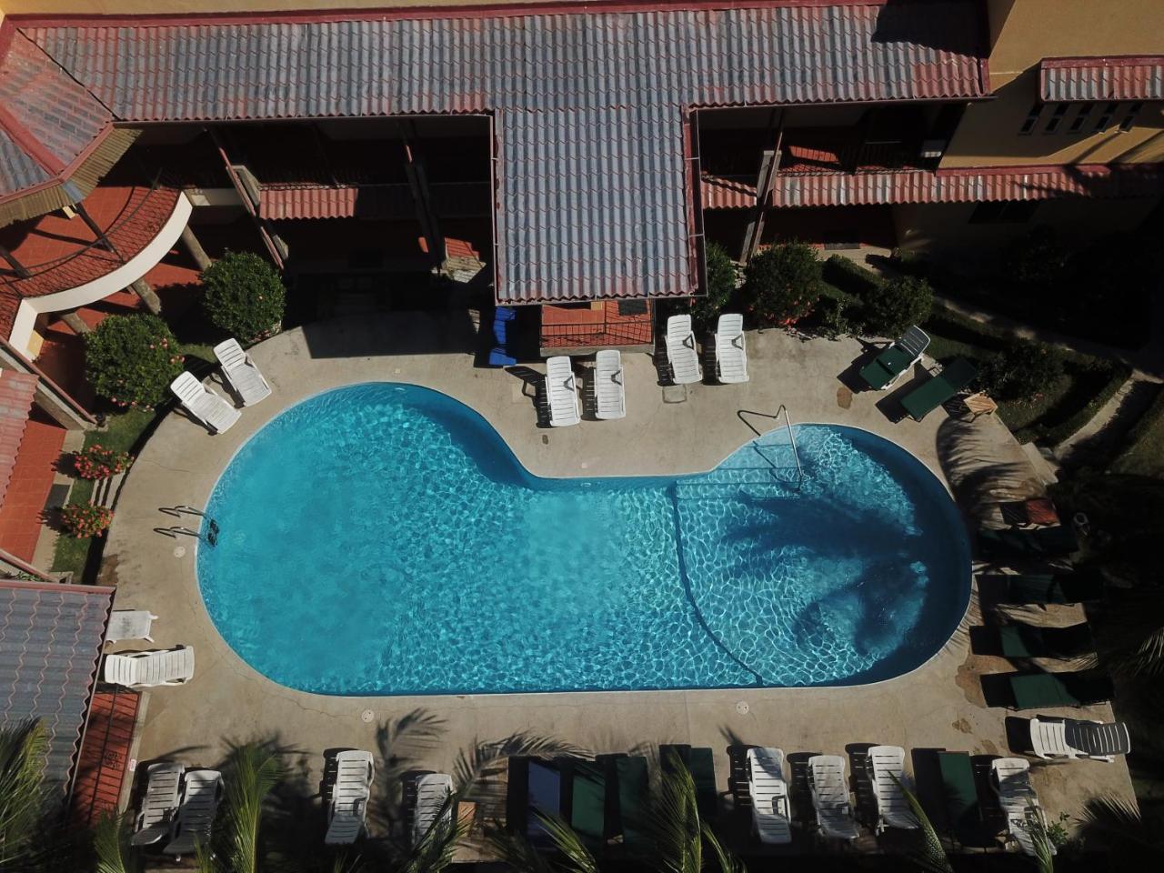 Hotel Isolina Beach Potrero (Guanacaste) Exterior foto