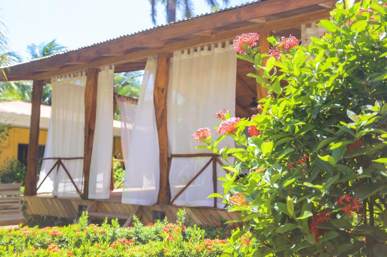 Hotel Isolina Beach Potrero (Guanacaste) Exterior foto