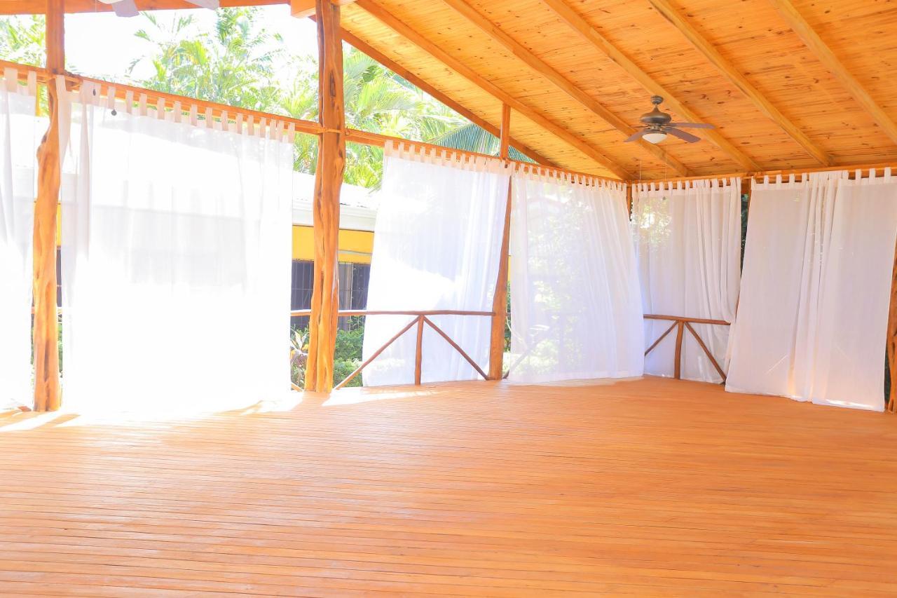 Hotel Isolina Beach Potrero (Guanacaste) Exterior foto